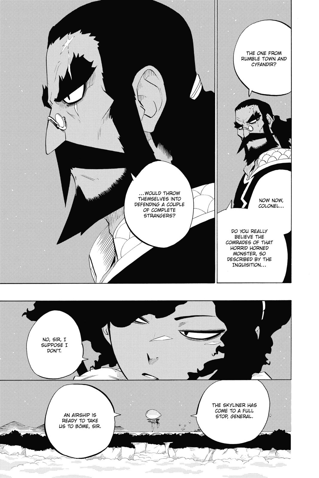 Read Radiant EN Manga Online