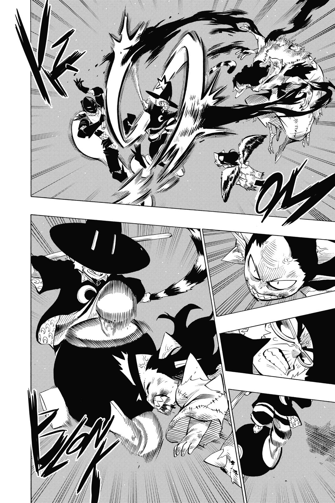 Read Radiant EN Manga Online