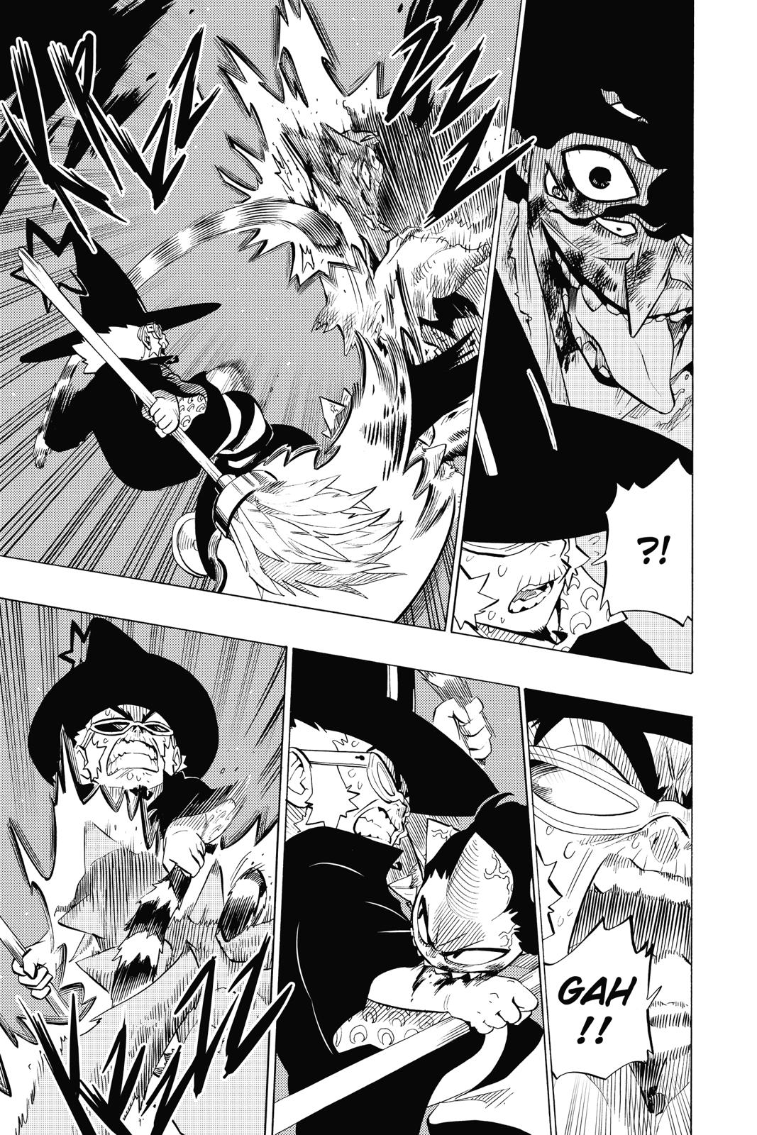 Read Radiant EN Manga Online
