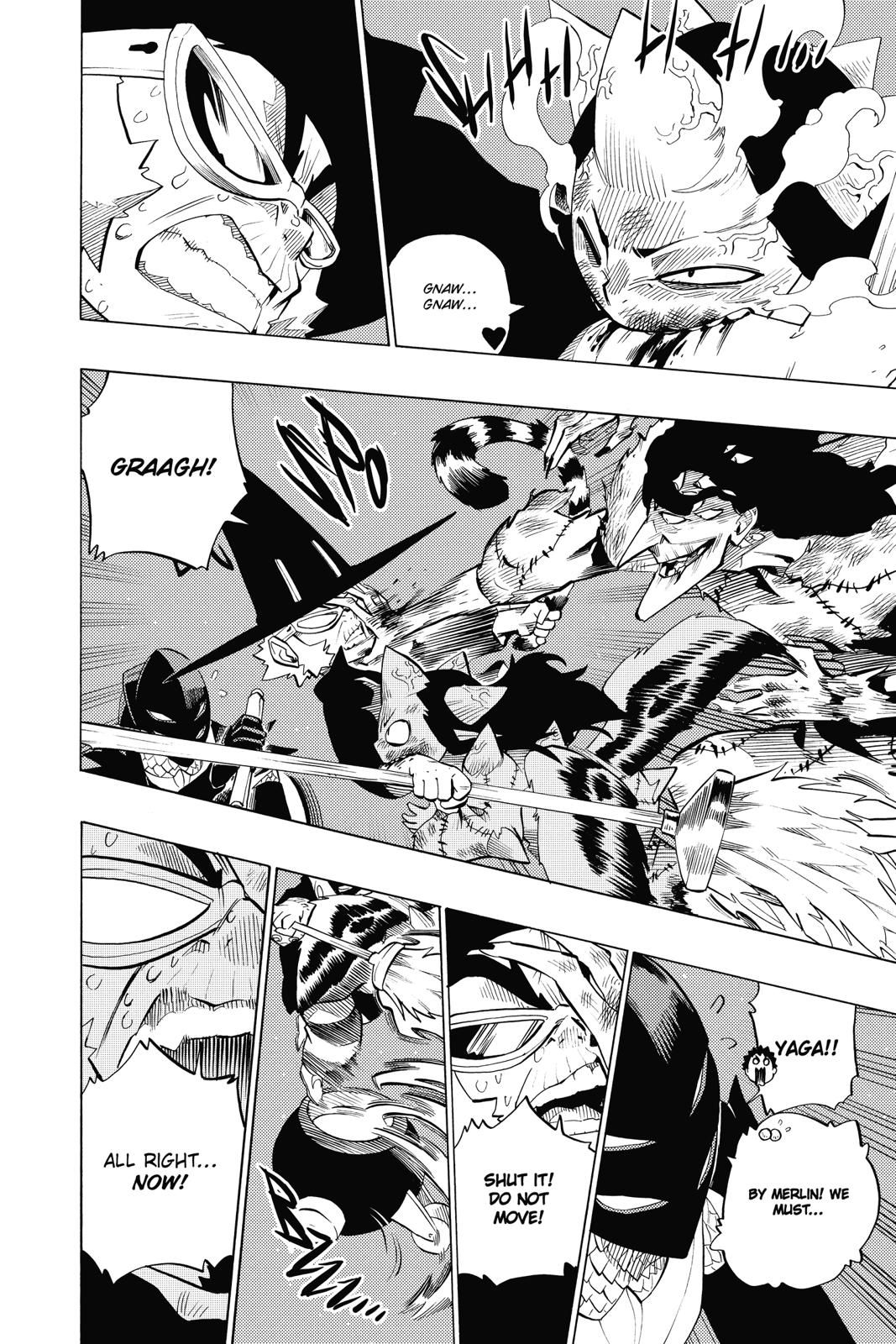 Read Radiant EN Manga Online