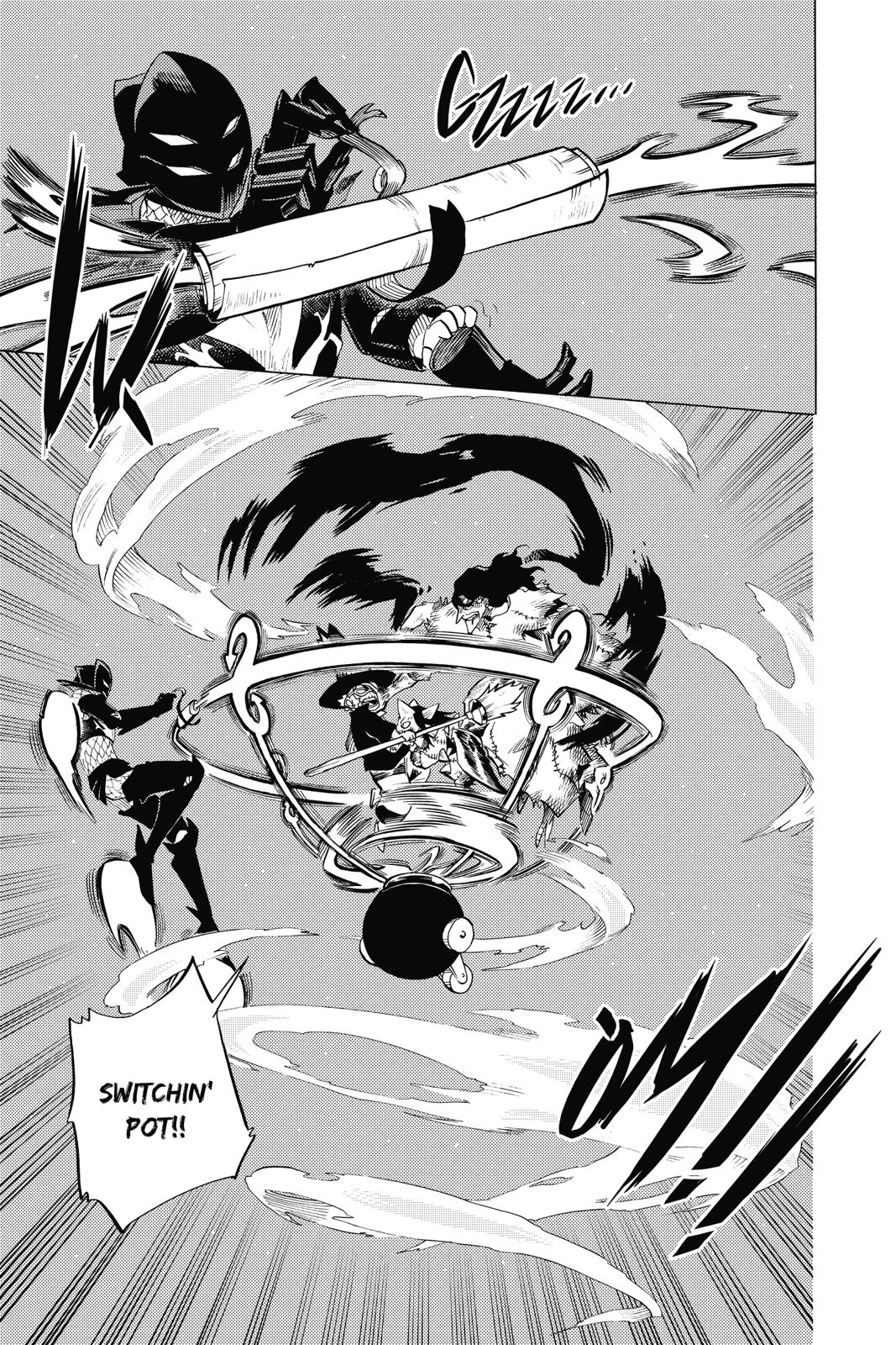 Read Radiant EN Manga Online