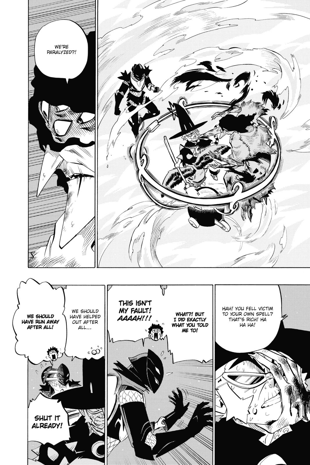 Read Radiant EN Manga Online