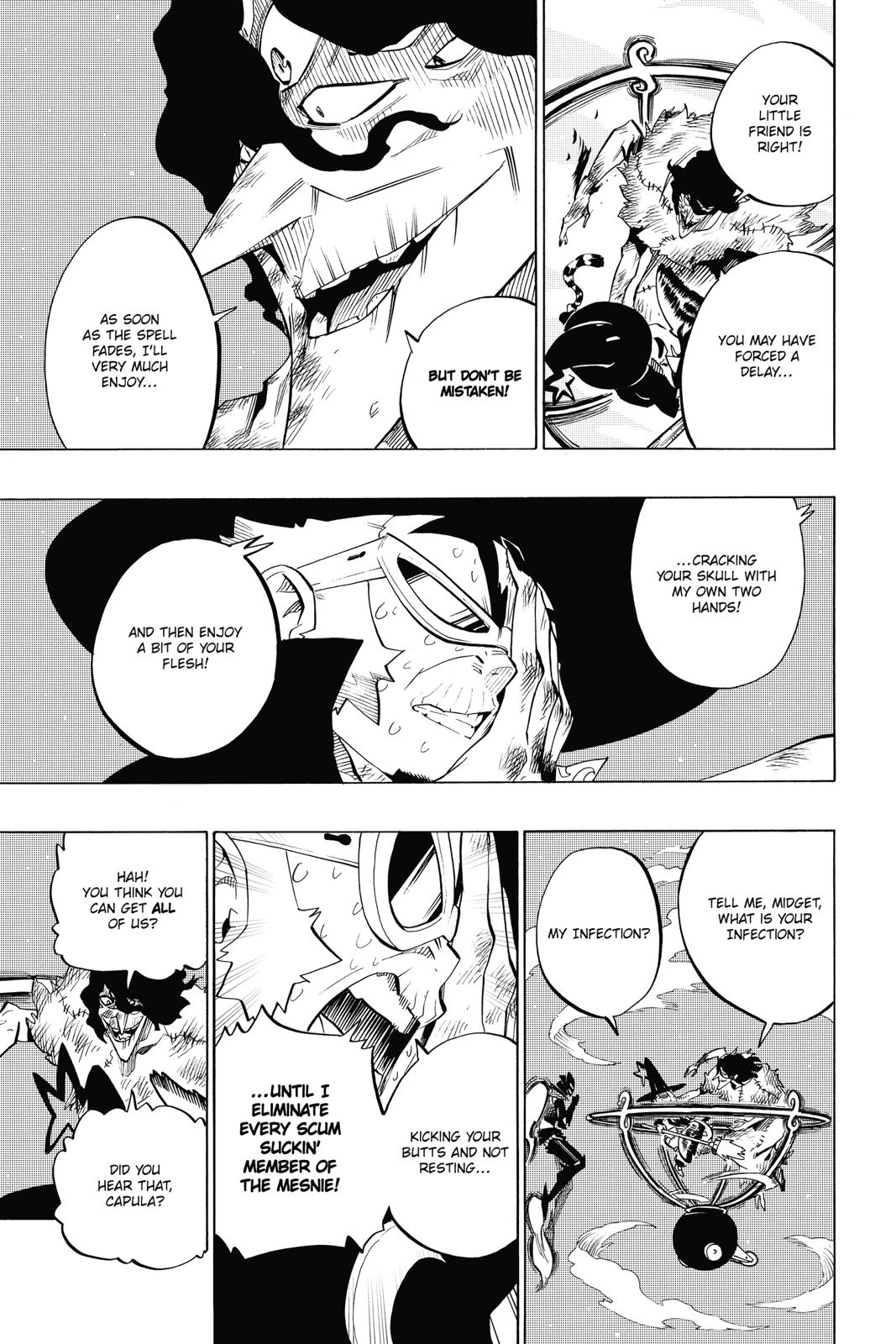 Read Radiant EN Manga Online