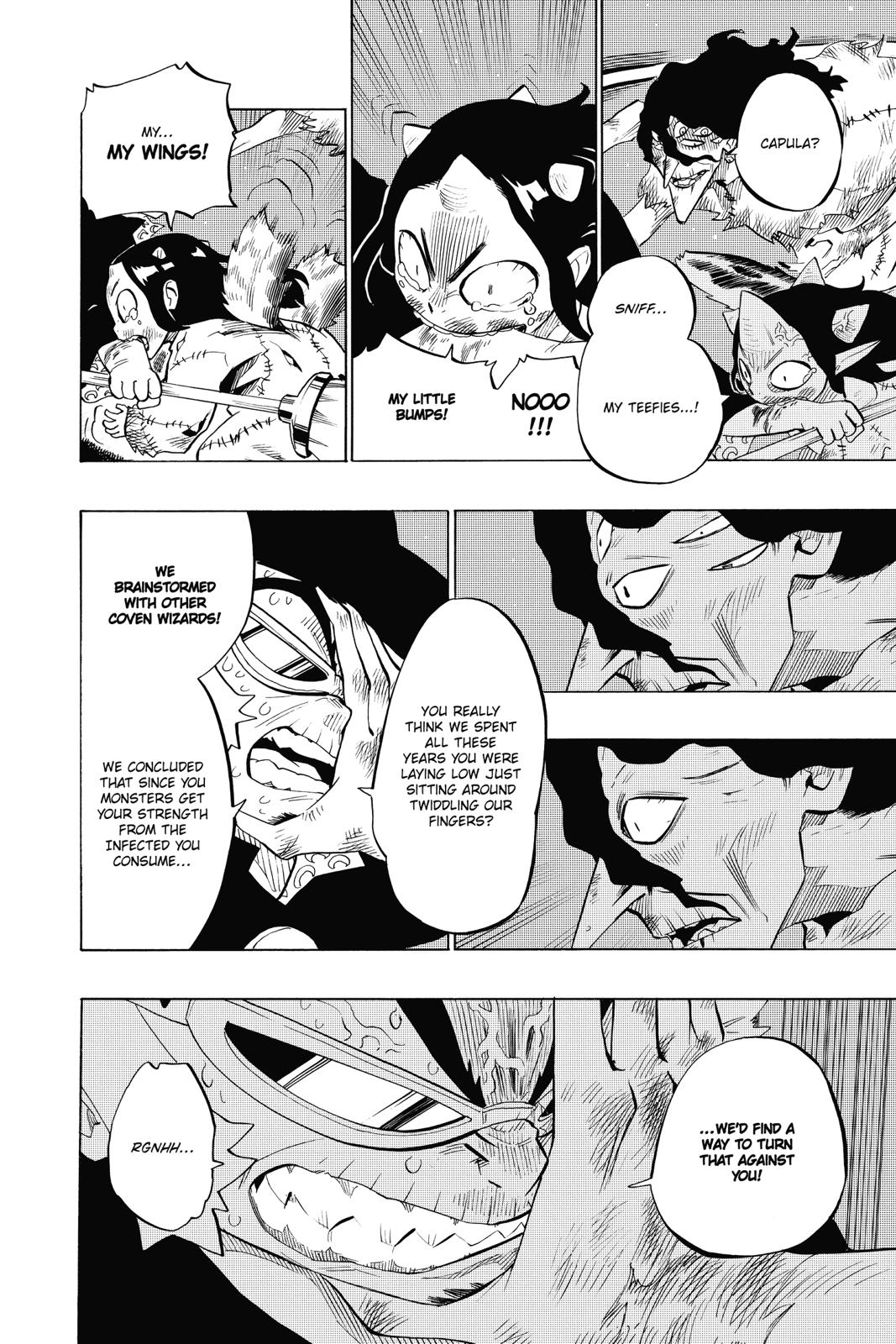 Read Radiant EN Manga Online