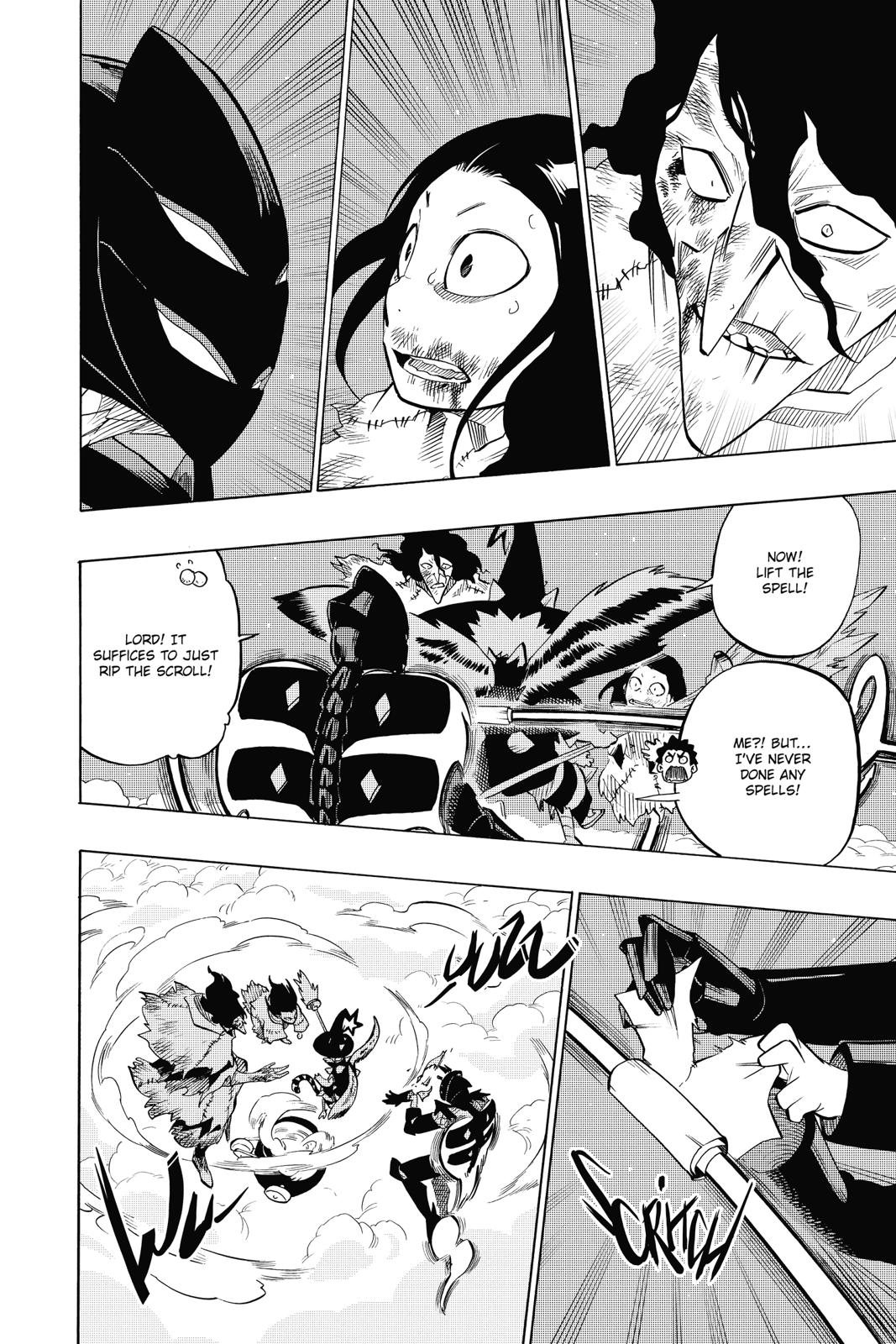 Read Radiant EN Manga Online