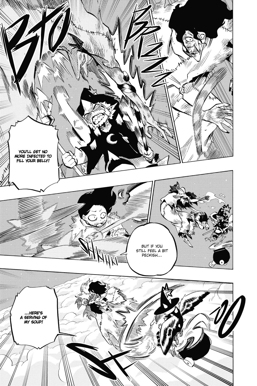 Read Radiant EN Manga Online