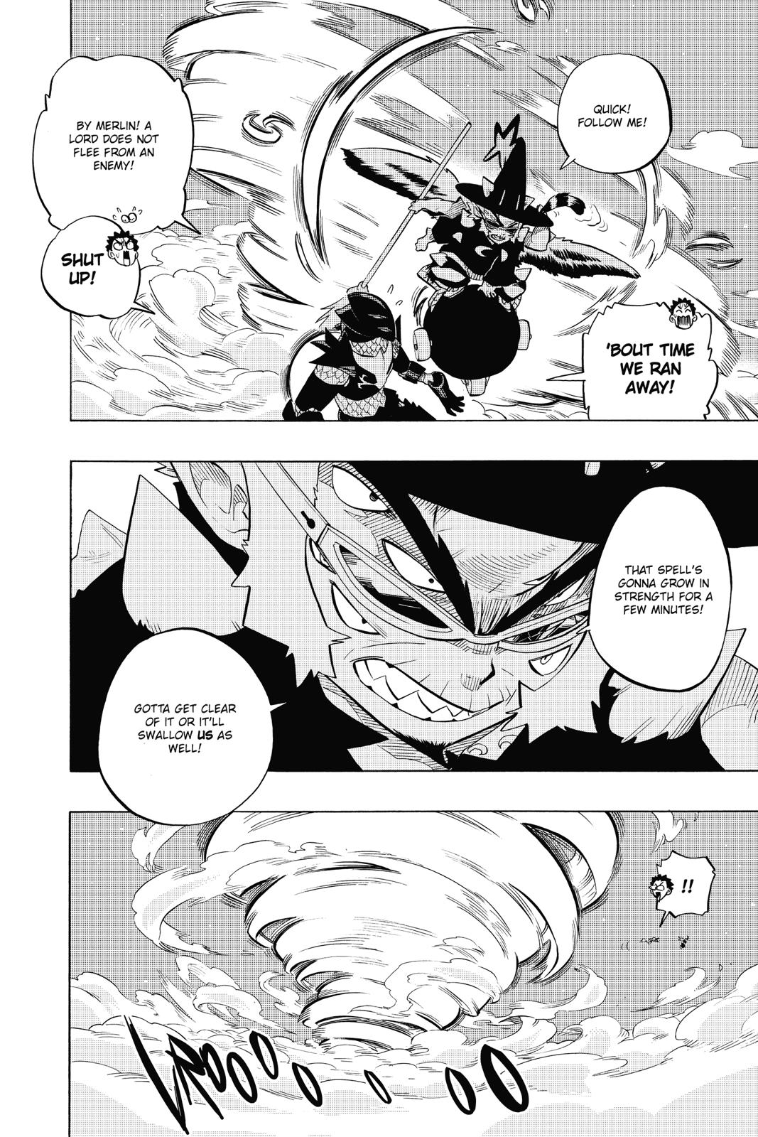 Read Radiant EN Manga Online