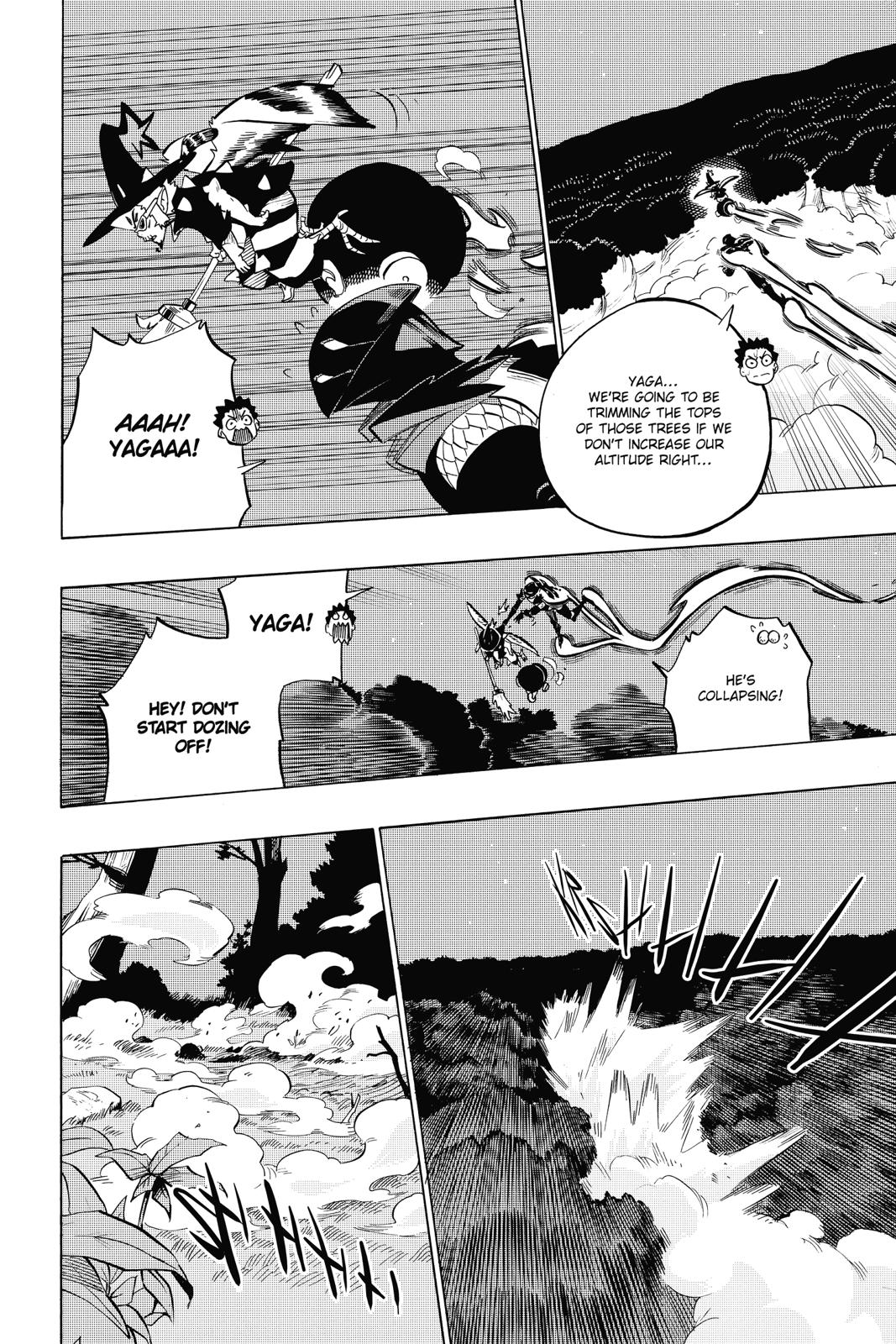 Read Radiant EN Manga Online