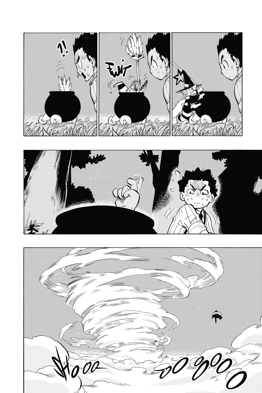 Read Radiant EN Manga Online