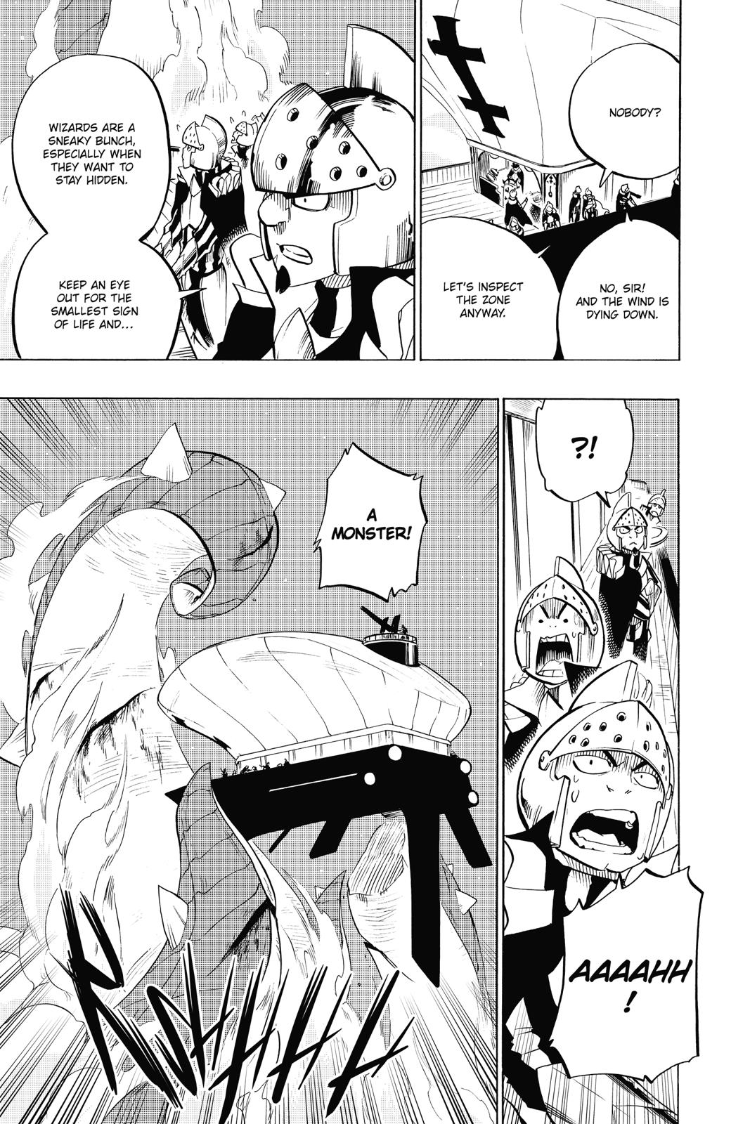 Read Radiant EN Manga Online