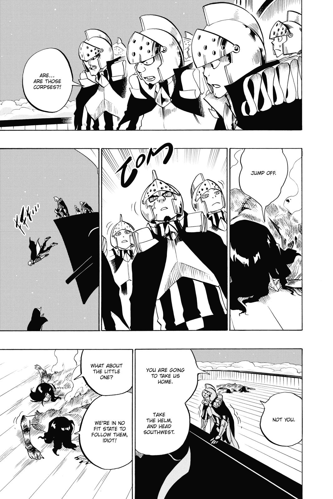 Read Radiant EN Manga Online