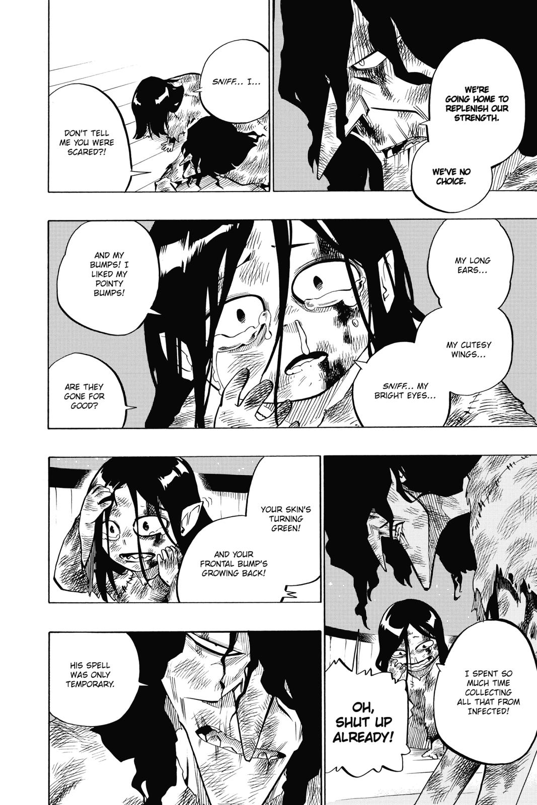 Read Radiant EN Manga Online