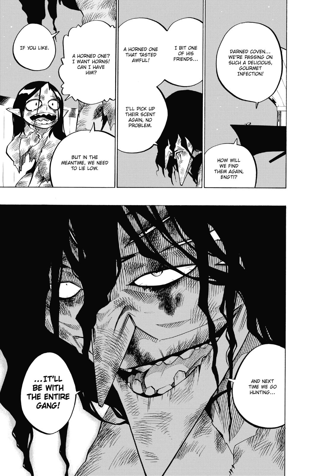 Read Radiant EN Manga Online