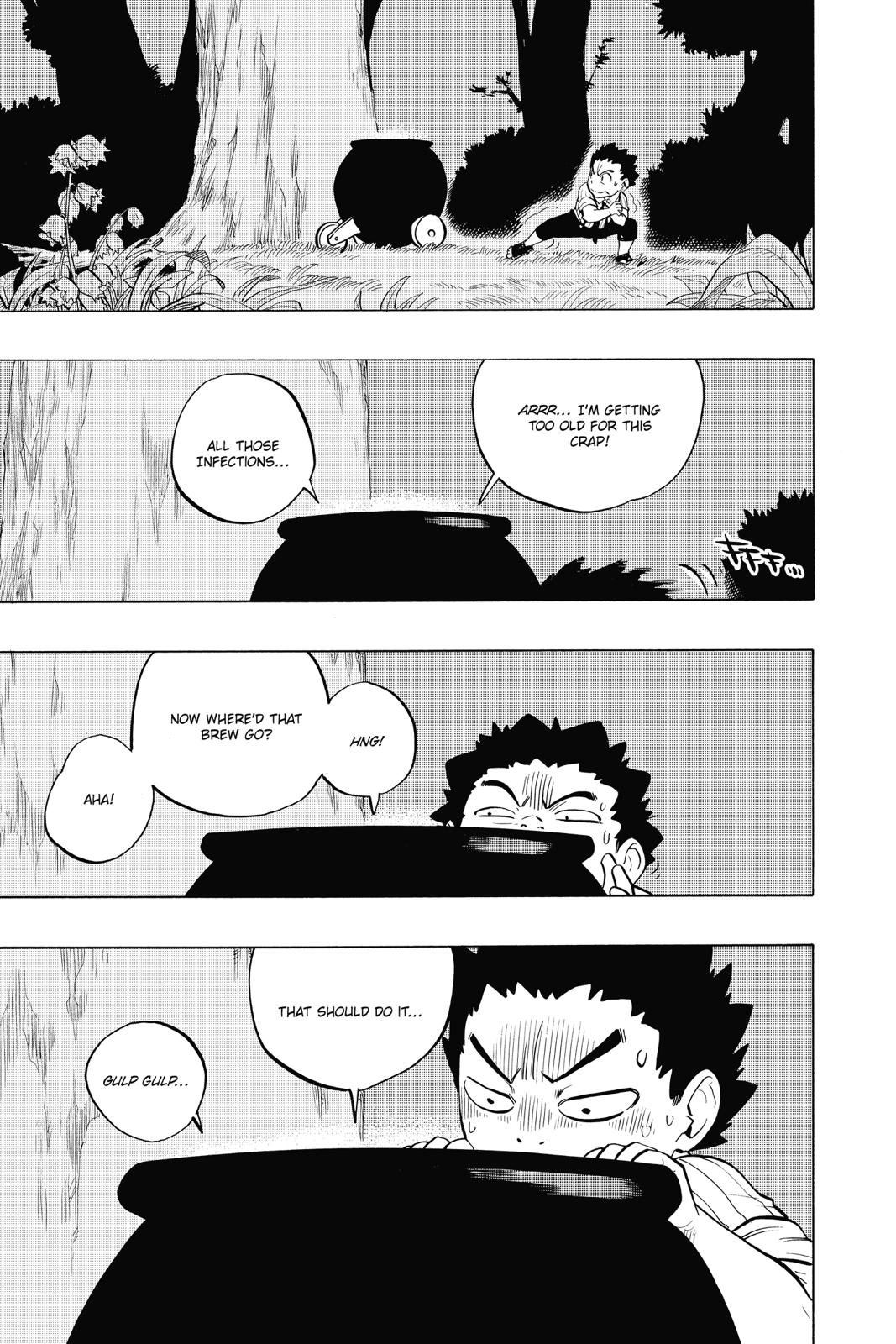 Read Radiant EN Manga Online