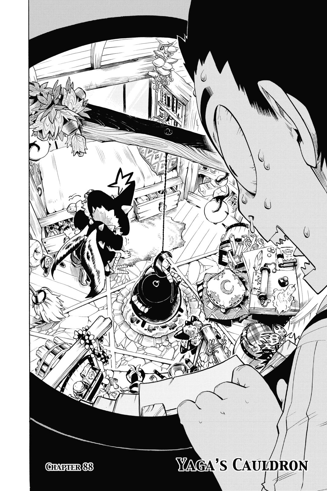 Read Radiant EN Manga Online