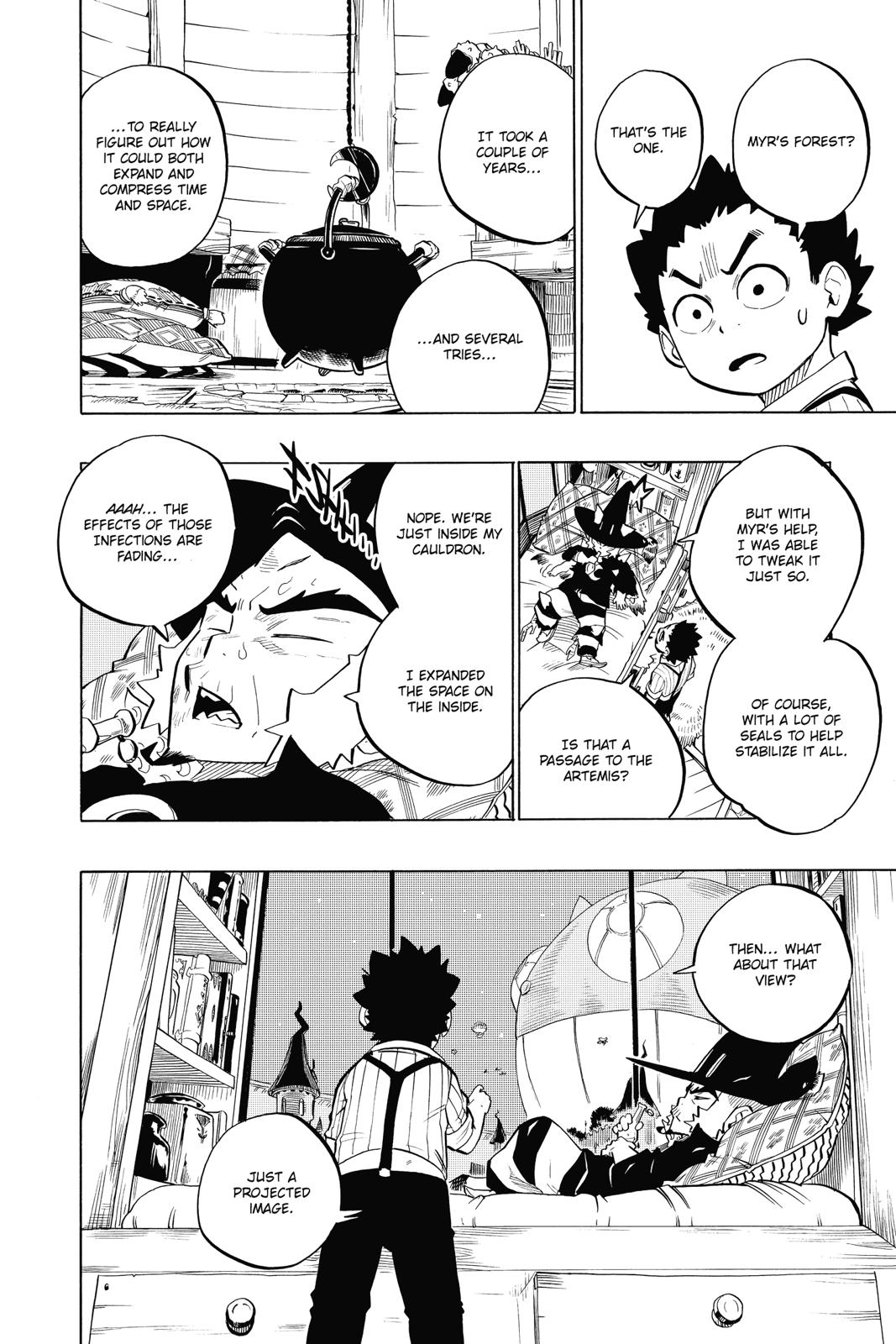 Read Radiant EN Manga Online