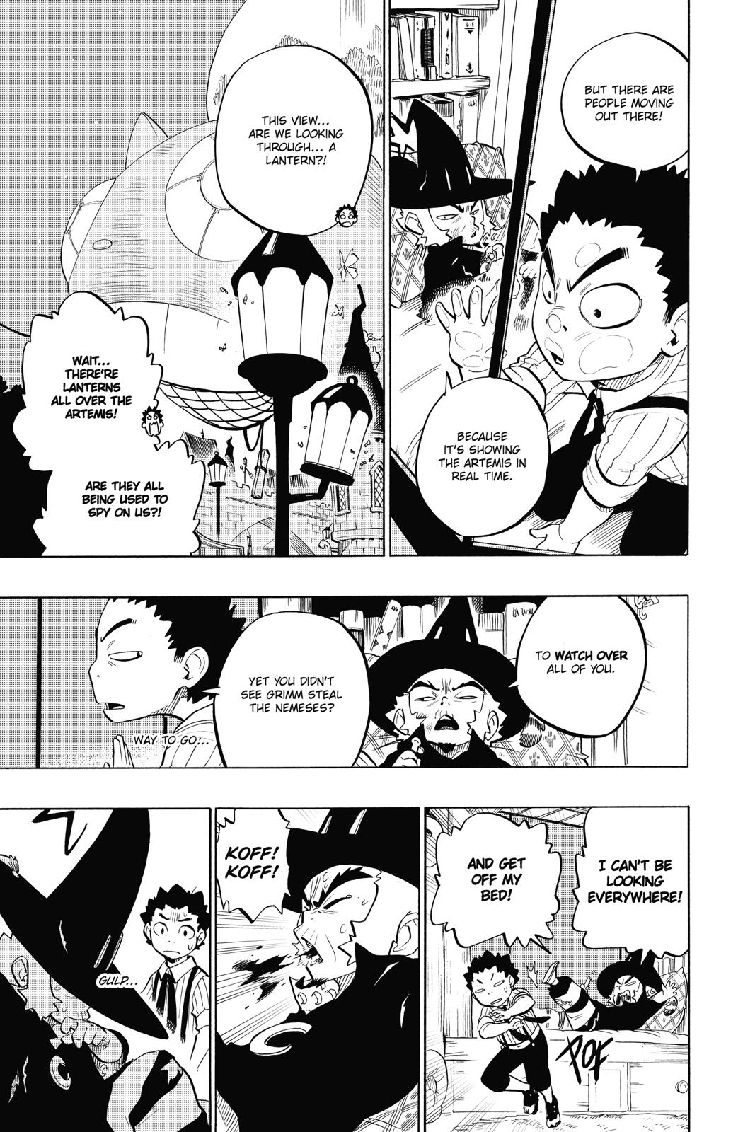 Read Radiant EN Manga Online