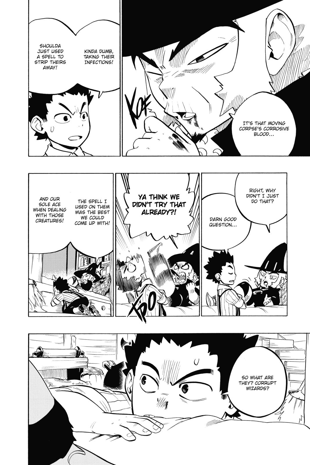 Read Radiant EN Manga Online