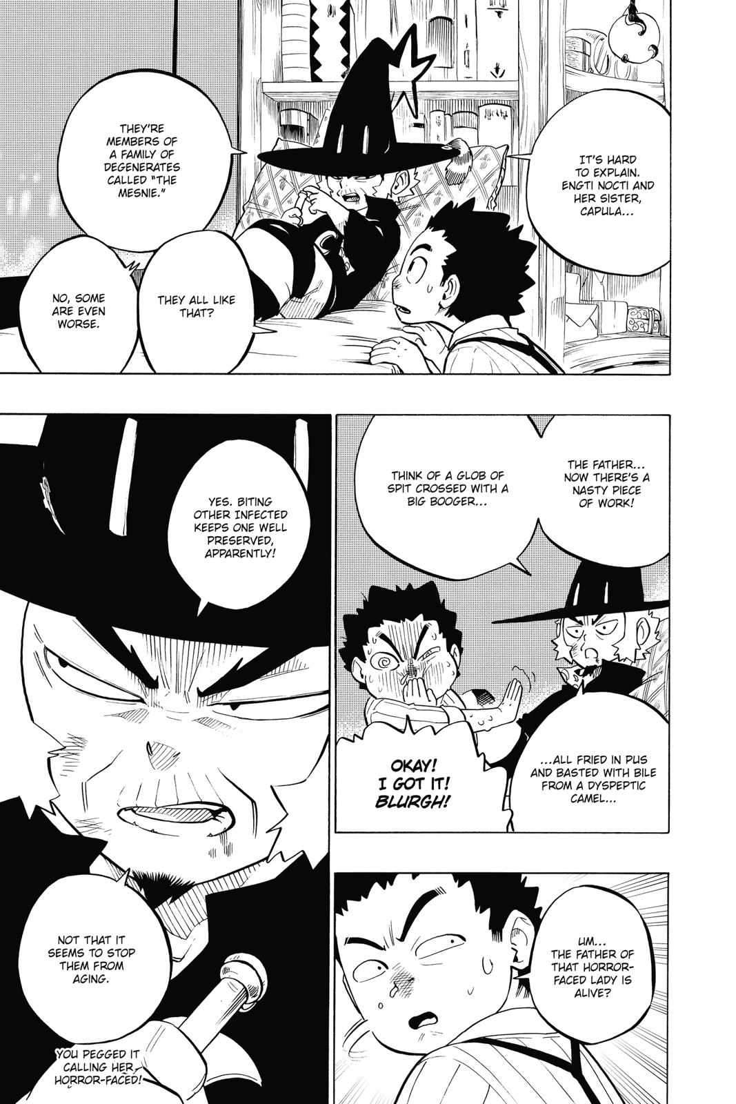 Read Radiant EN Manga Online
