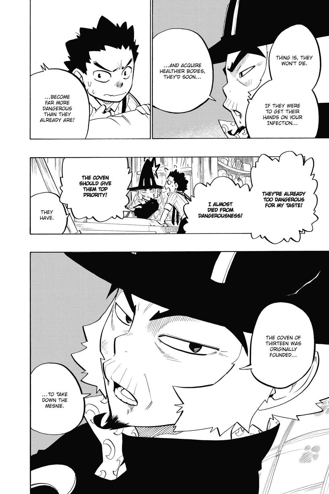 Read Radiant EN Manga Online