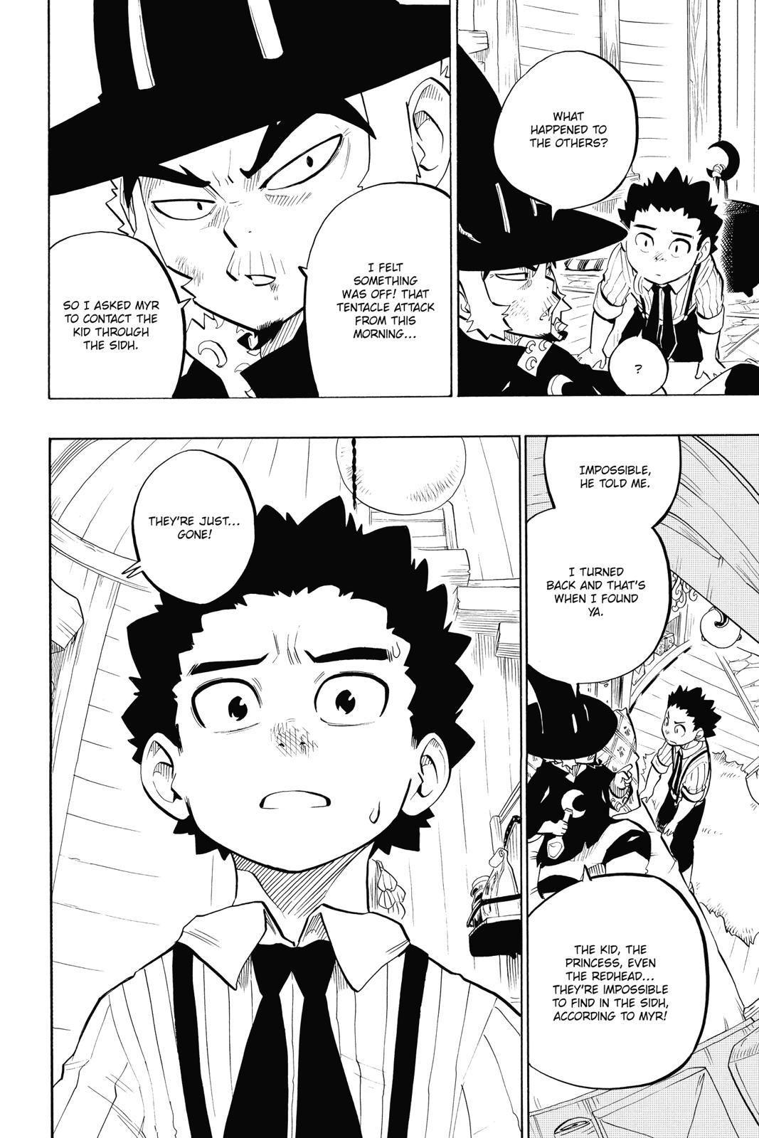 Read Radiant EN Manga Online