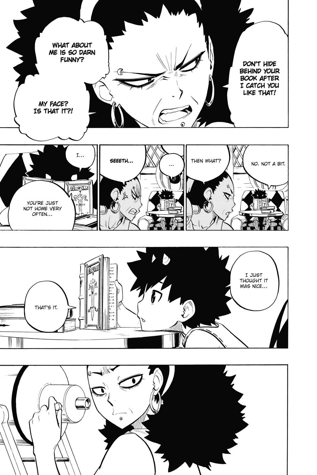 Read Radiant EN Manga Online