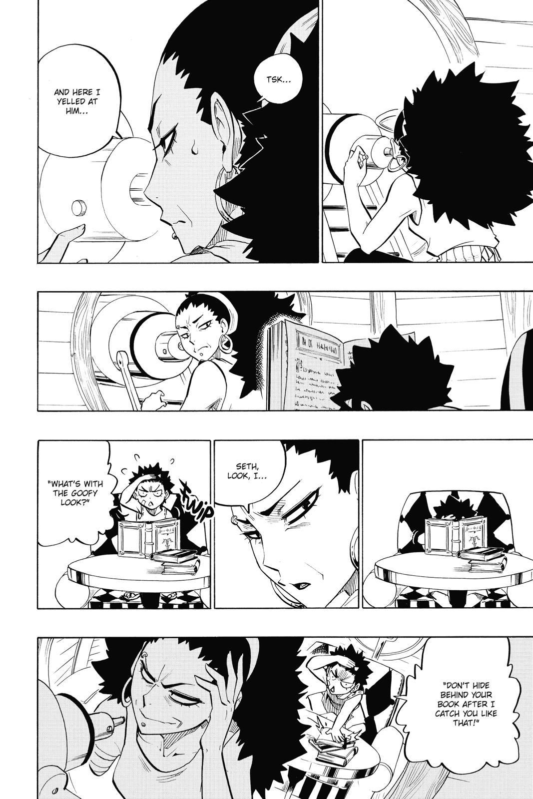Read Radiant EN Manga Online