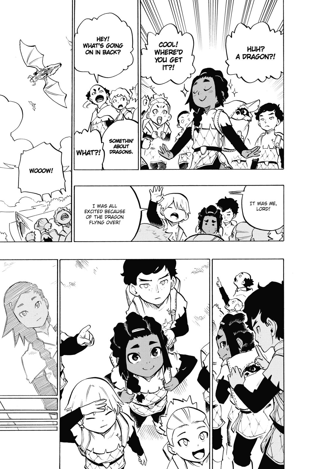 Read Radiant EN Manga Online