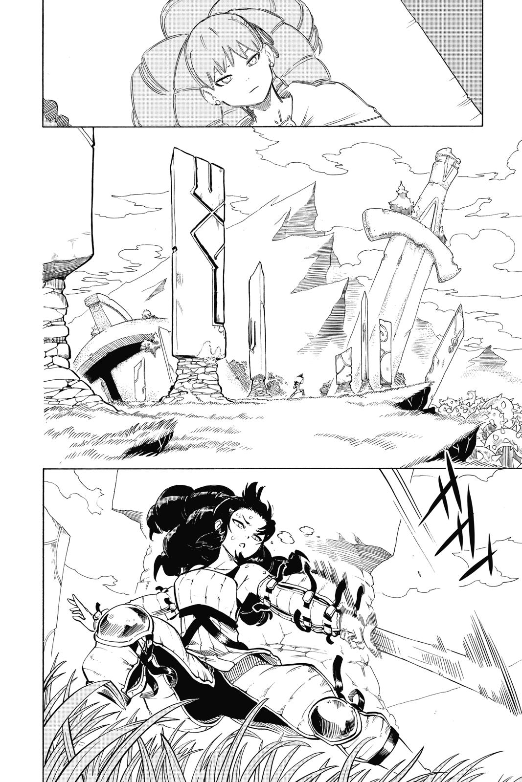 Read Radiant EN Manga Online