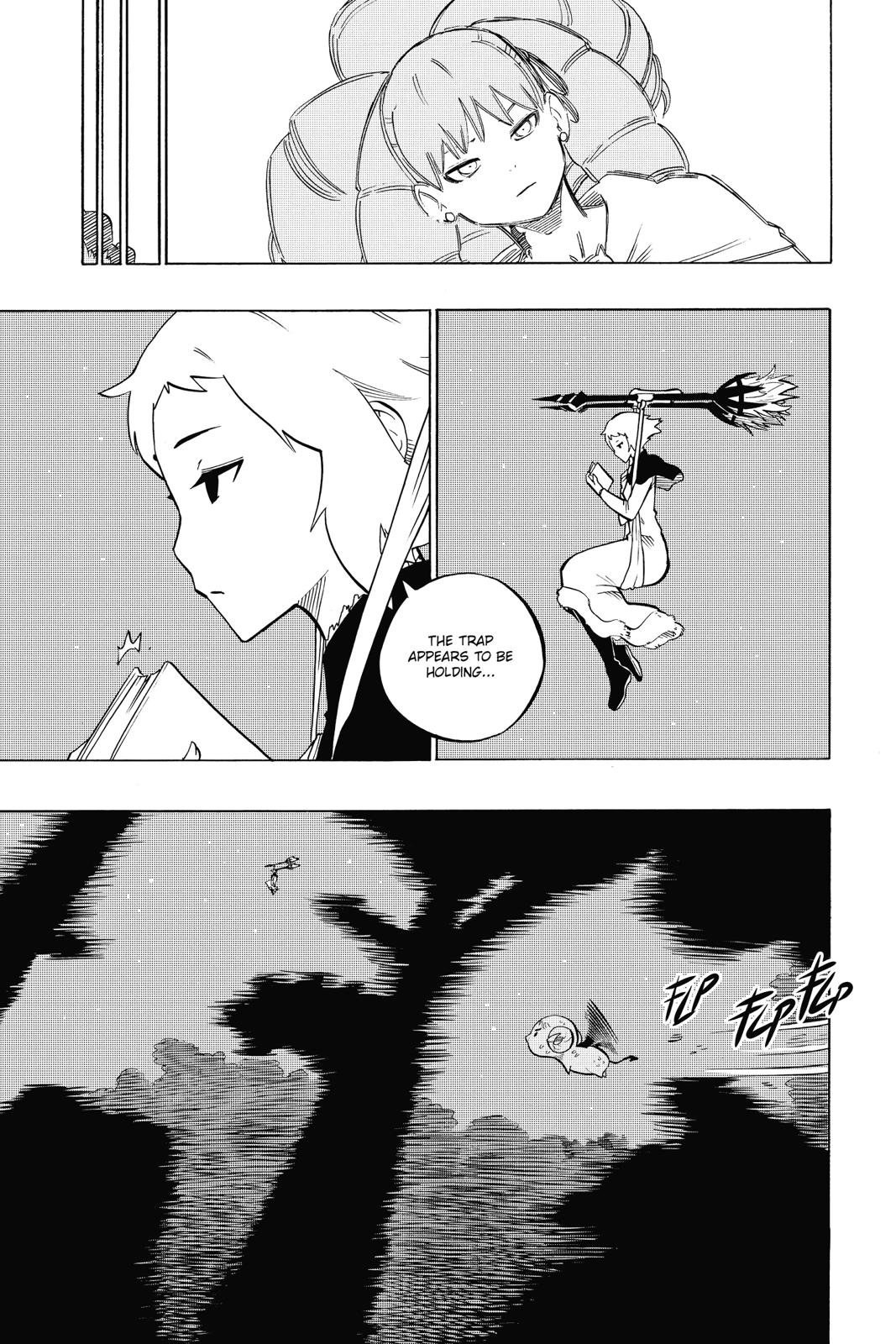 Read Radiant EN Manga Online