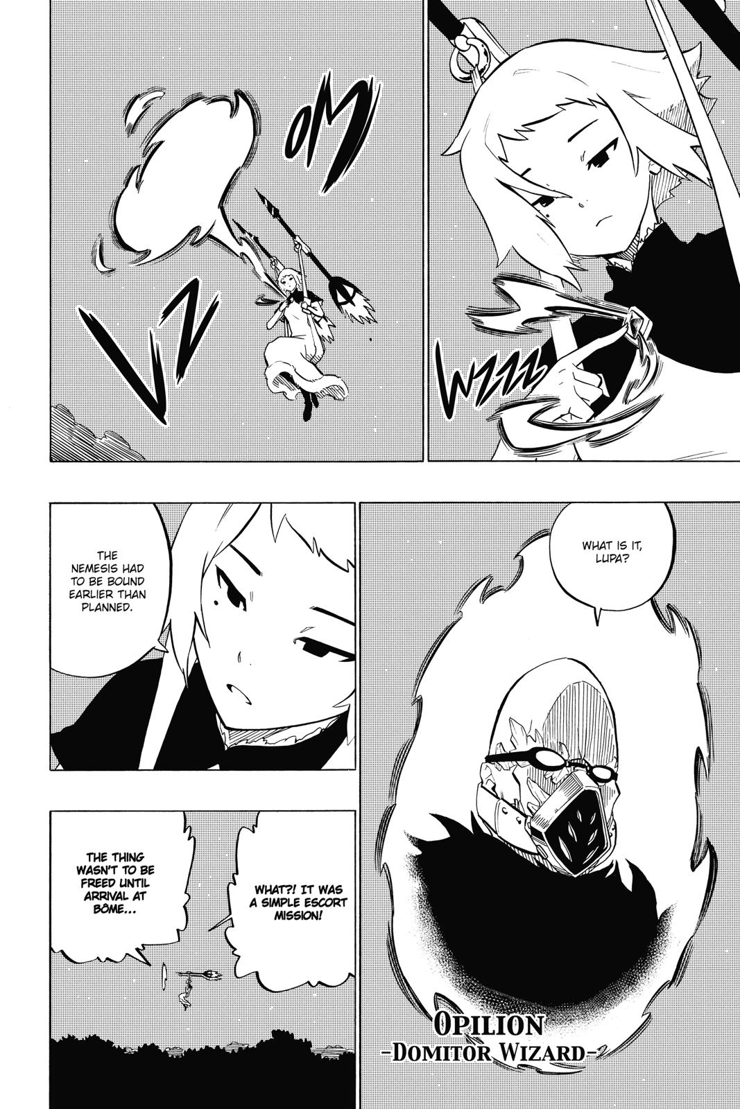 Read Radiant EN Manga Online