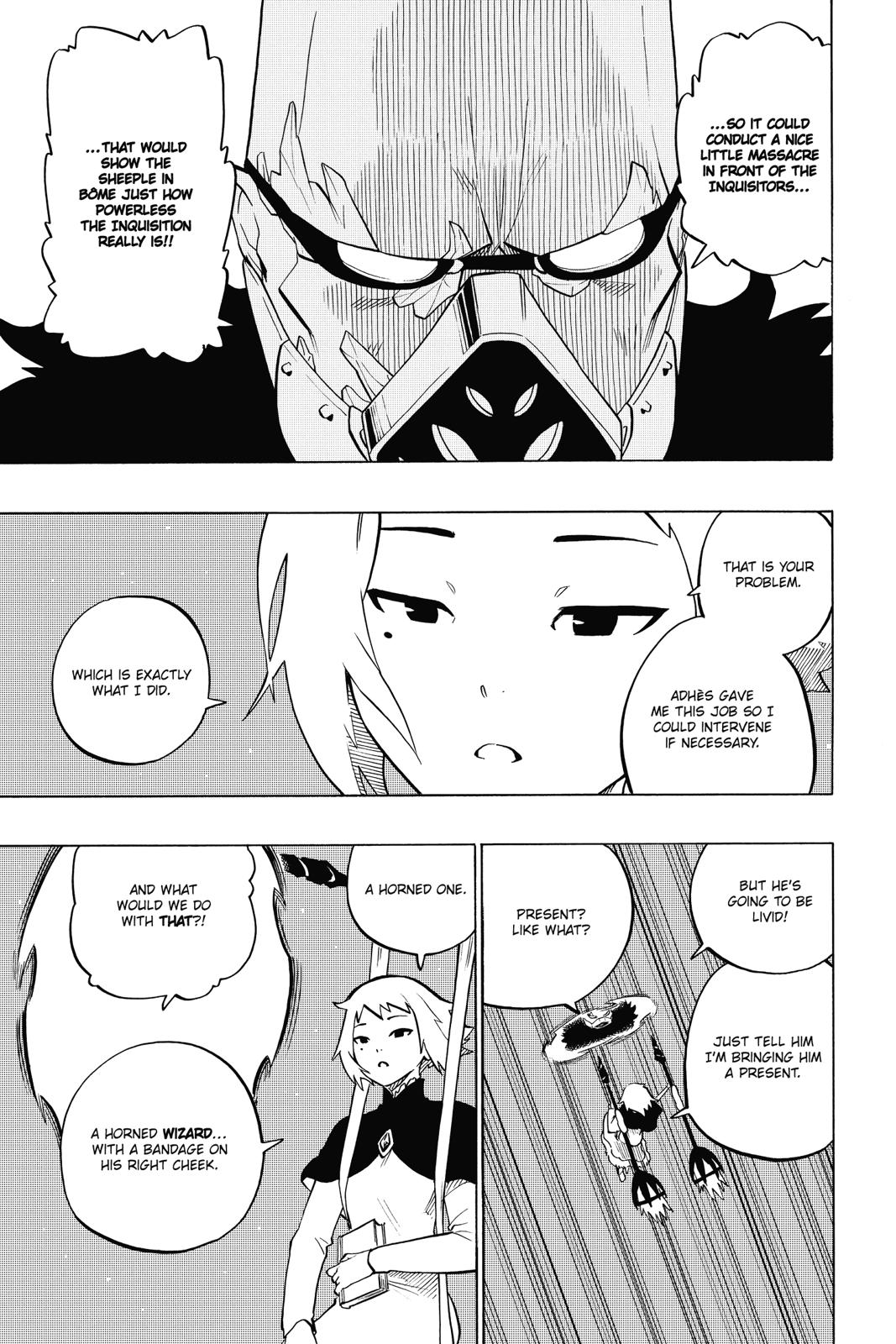 Read Radiant EN Manga Online