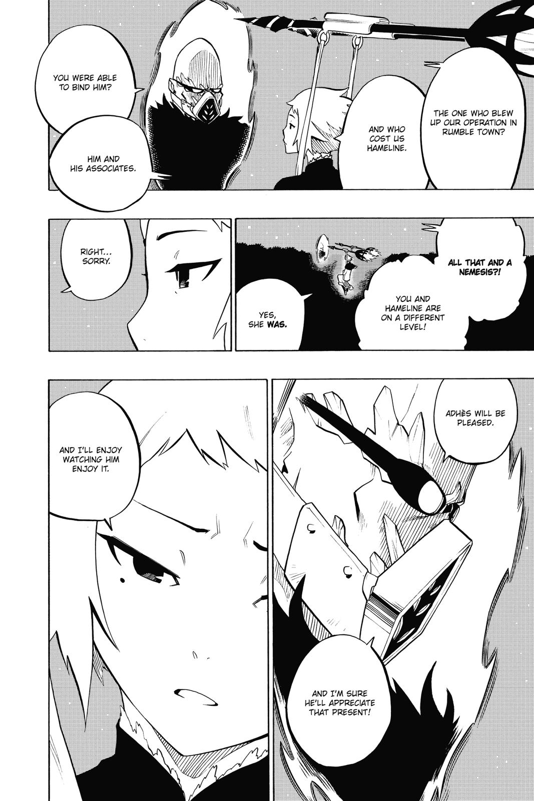 Read Radiant EN Manga Online