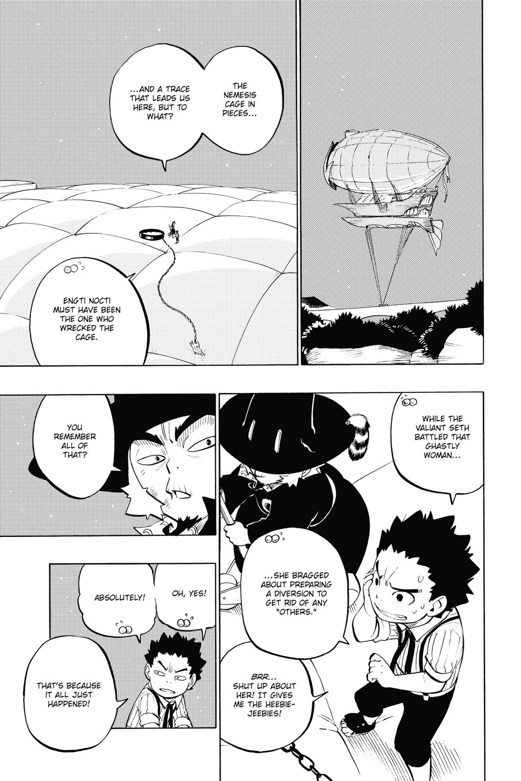 Read Radiant EN Manga Online