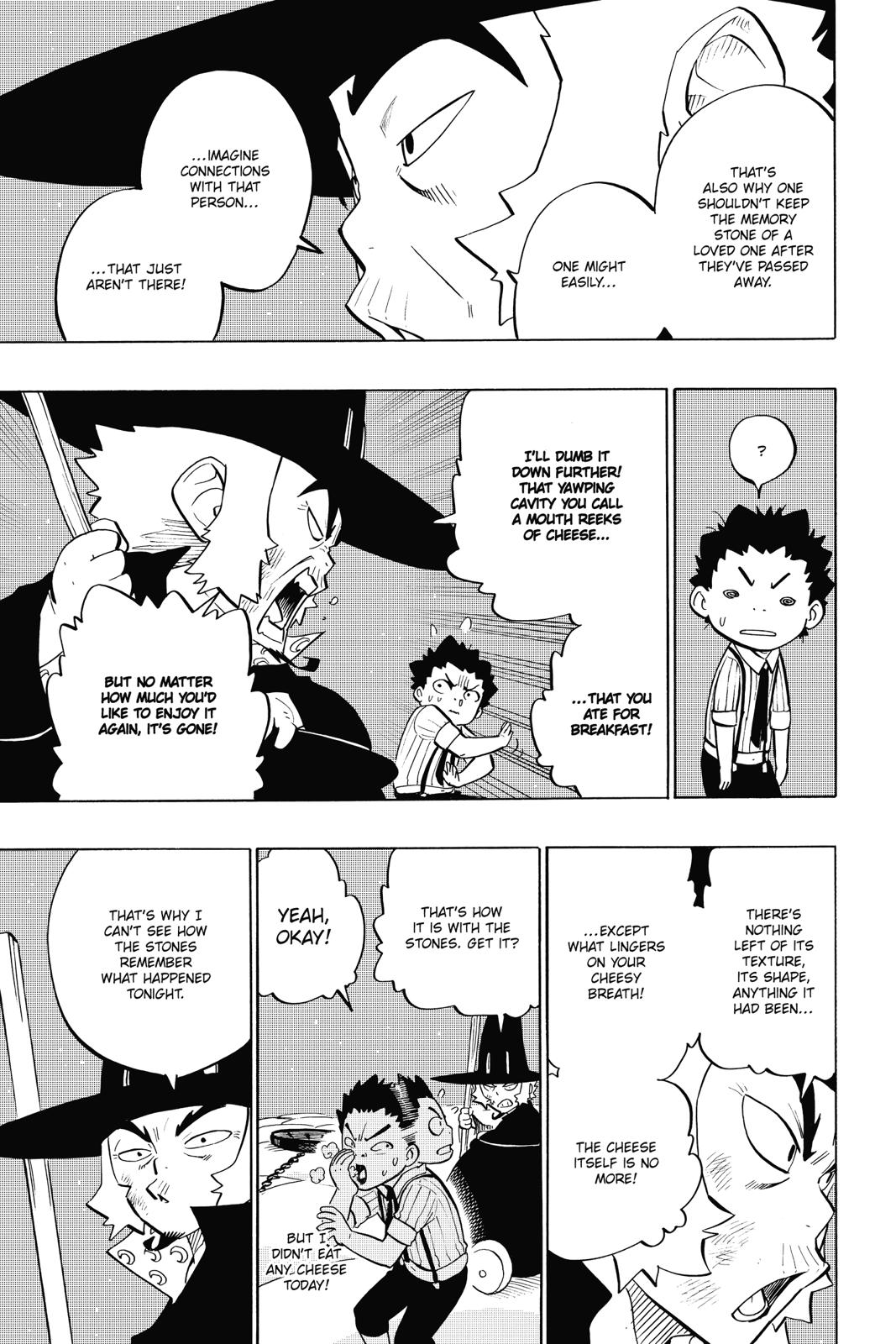 Read Radiant EN Manga Online