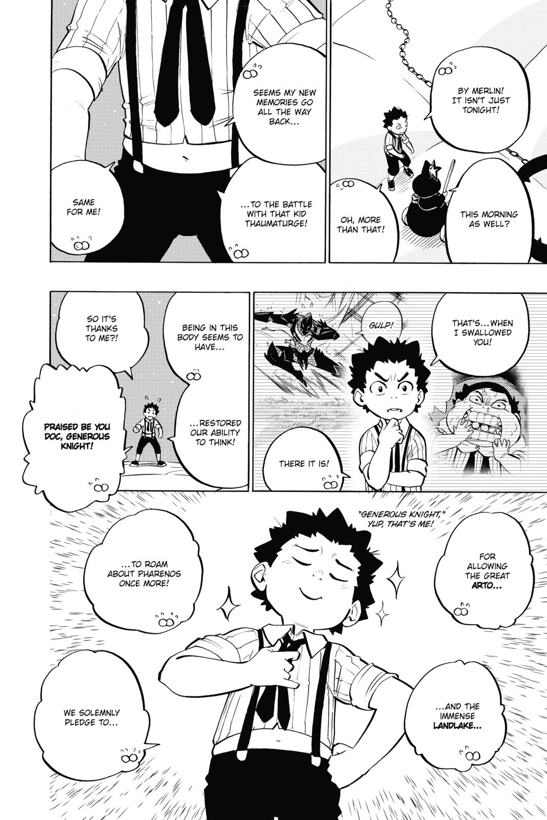 Read Radiant EN Manga Online