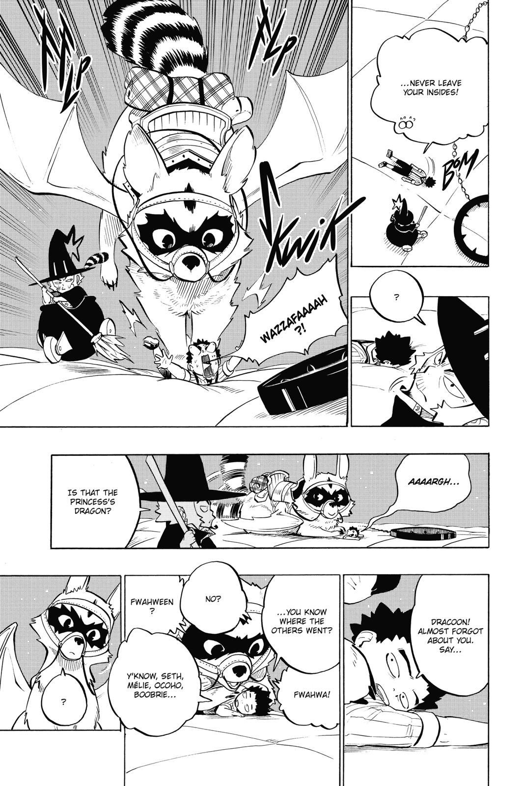 Read Radiant EN Manga Online