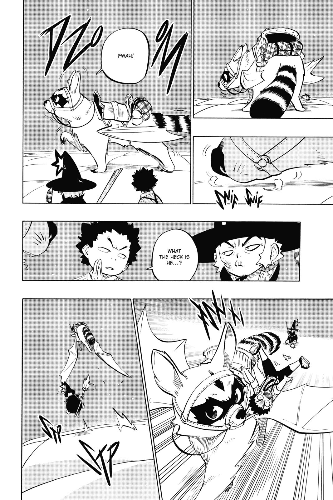 Read Radiant EN Manga Online