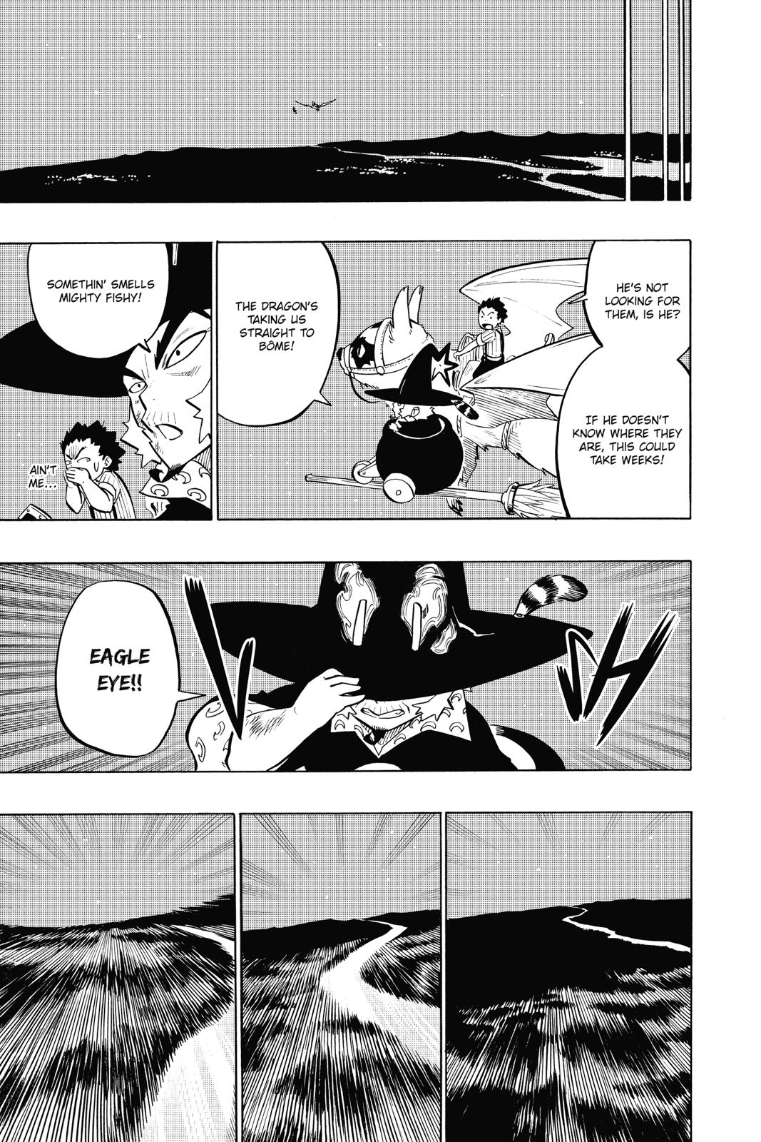 Read Radiant EN Manga Online