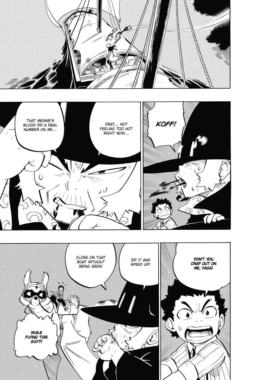 Read Radiant EN Manga Online