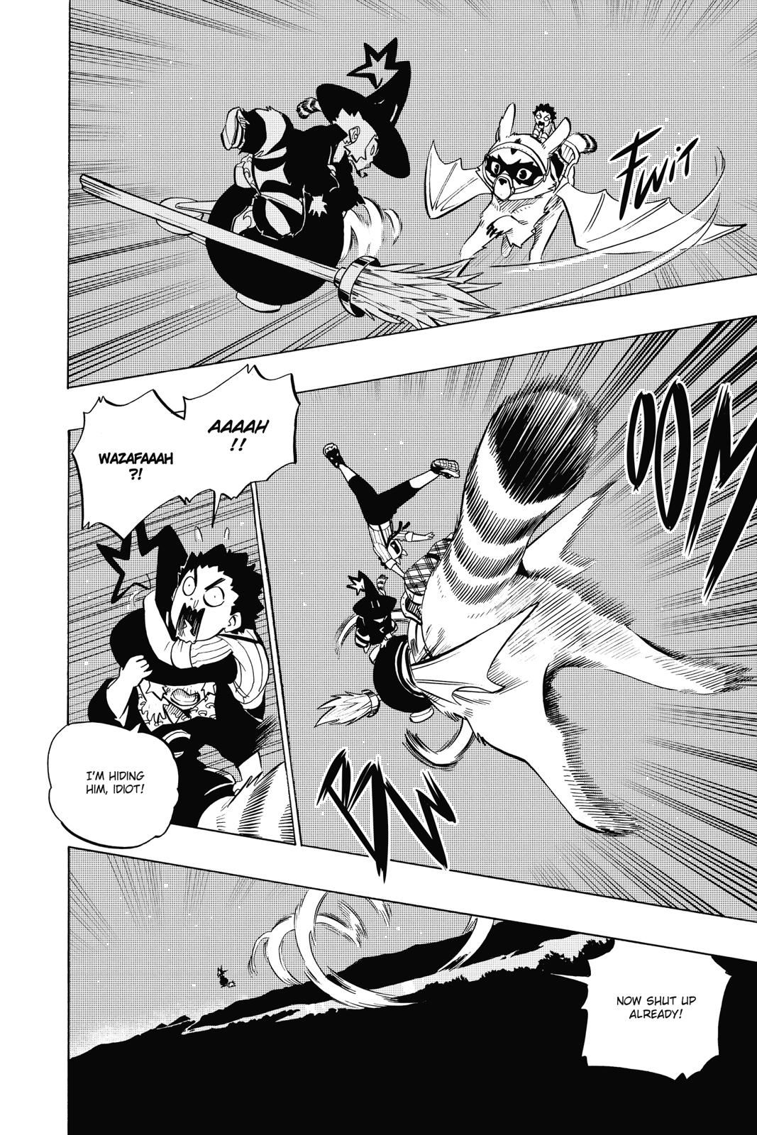 Read Radiant EN Manga Online