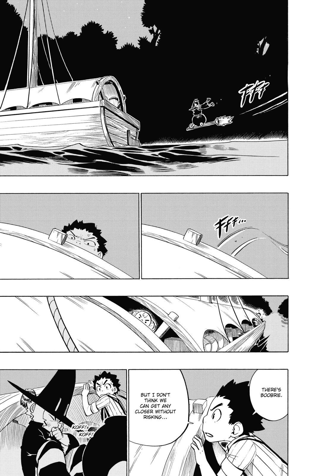 Read Radiant EN Manga Online