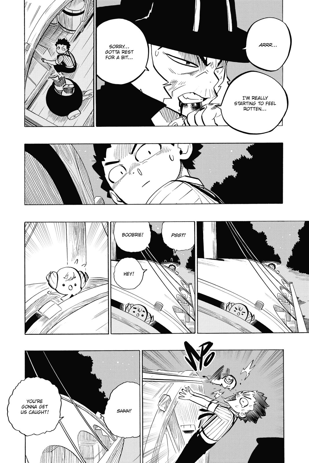 Read Radiant EN Manga Online