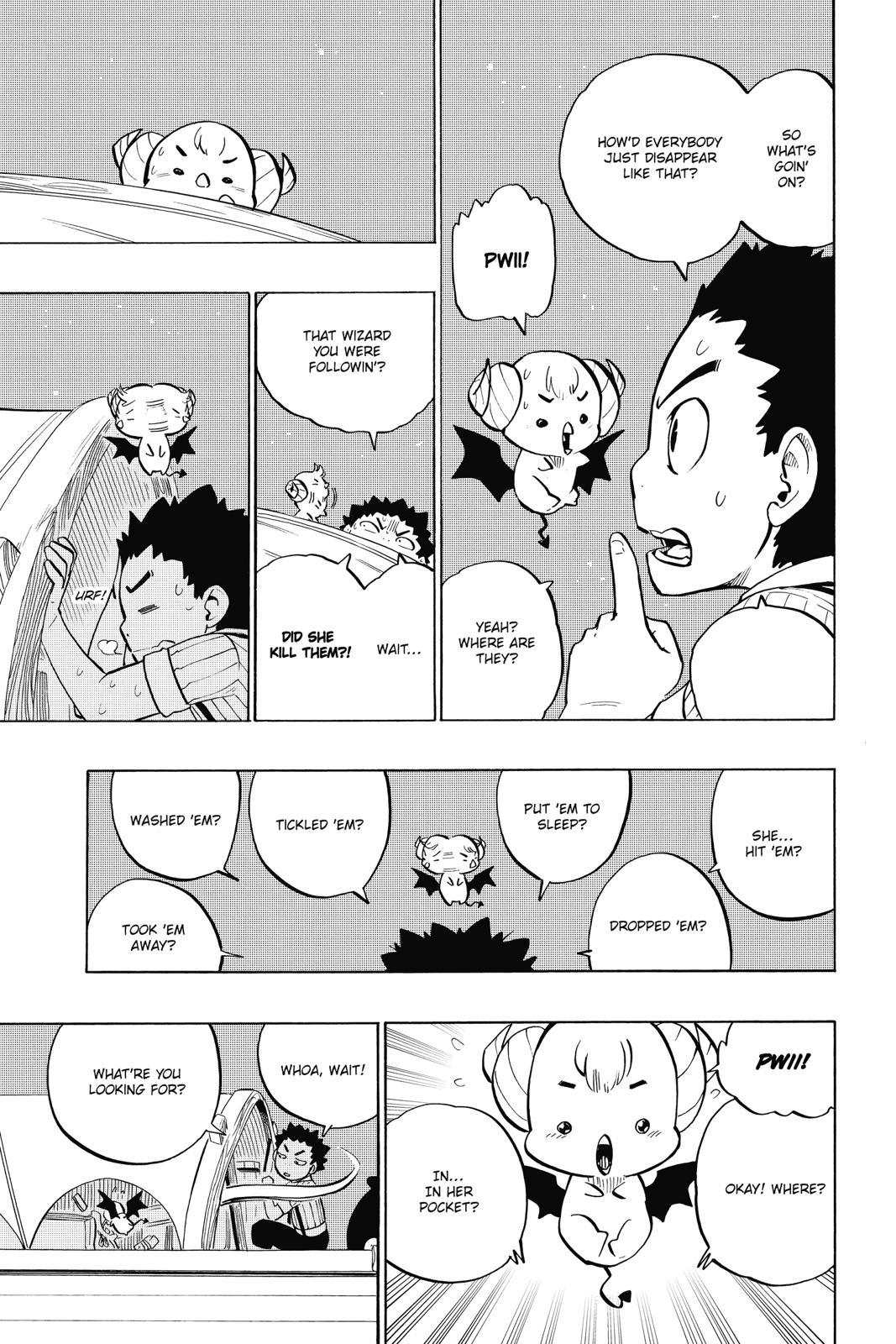 Read Radiant EN Manga Online