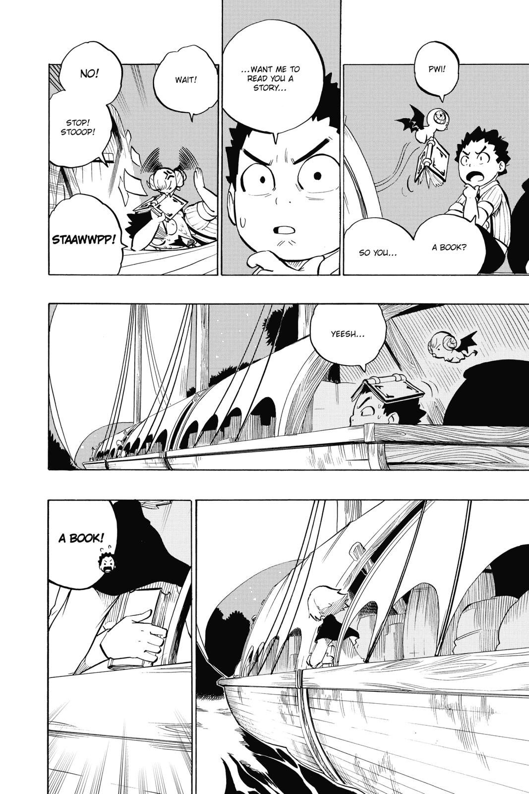 Read Radiant EN Manga Online