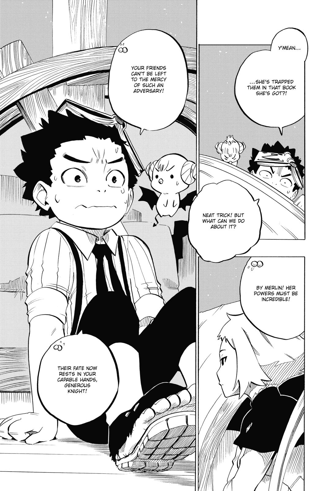 Read Radiant EN Manga Online