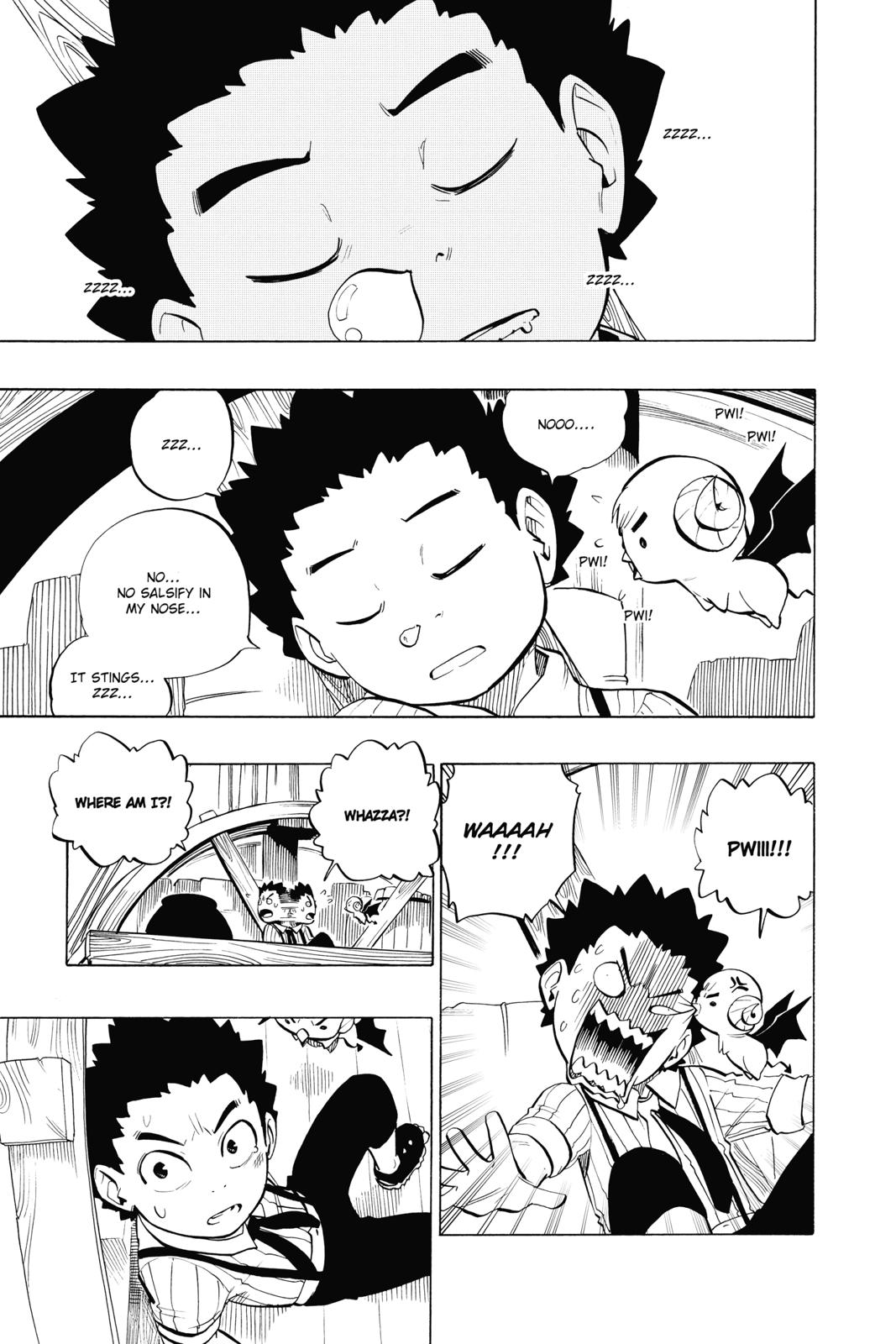 Read Radiant EN Manga Online