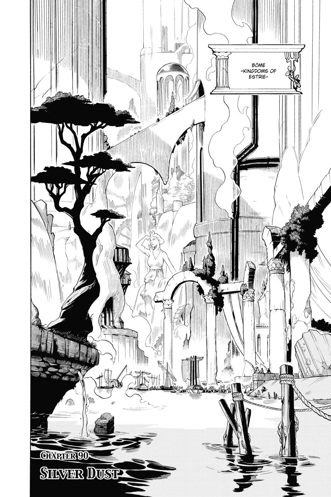 Read Radiant EN Manga Online