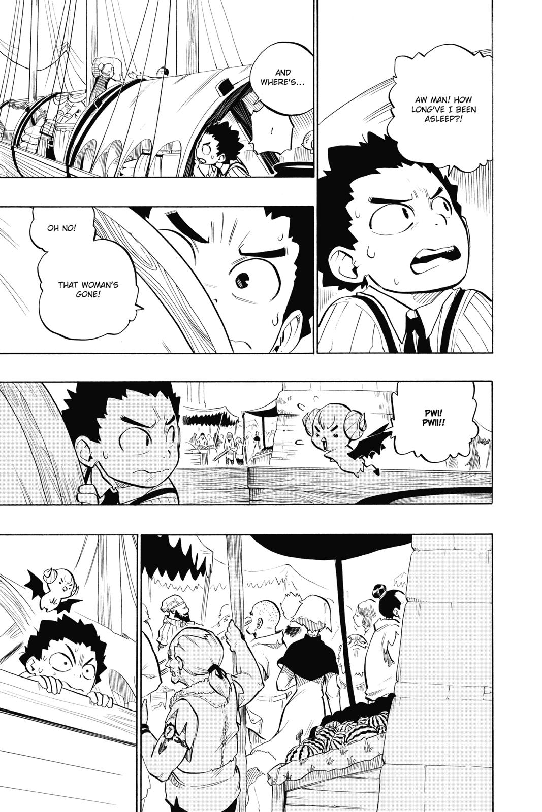 Read Radiant EN Manga Online