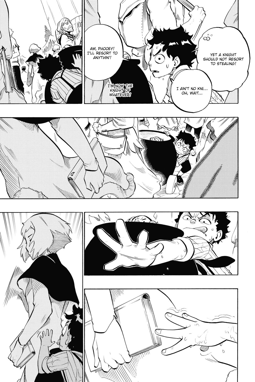 Read Radiant EN Manga Online